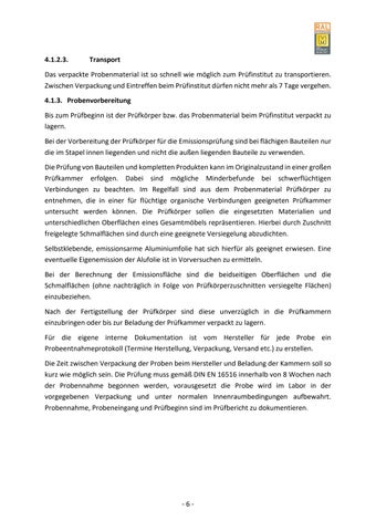 Güte- und Prüfbestimmungen für Polstermöbel 第 13 页