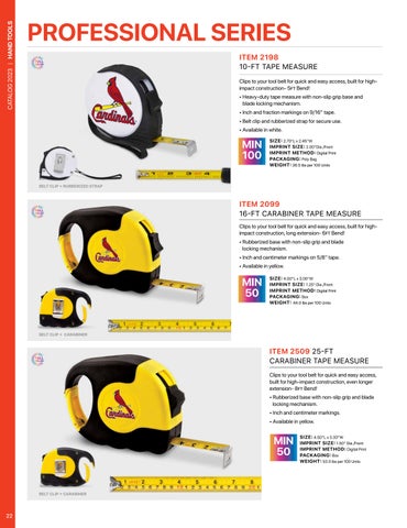 Custom Catalog Worx Cardinals Custom 灯饰目录 第 24 页