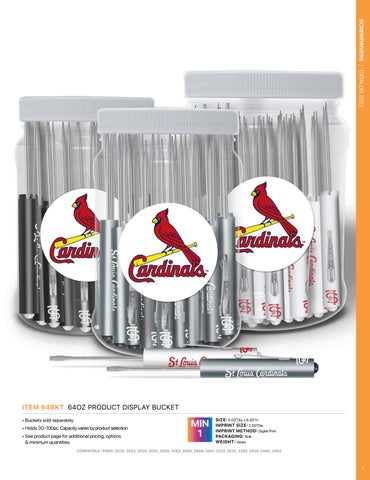 Custom Catalog Worx Cardinals Custom 灯饰目录 第 9 页