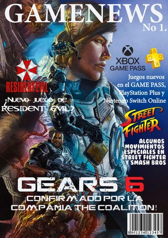 GAMENEWS