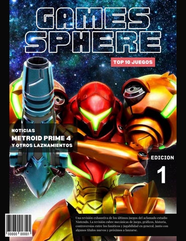 Games Sphere Revista