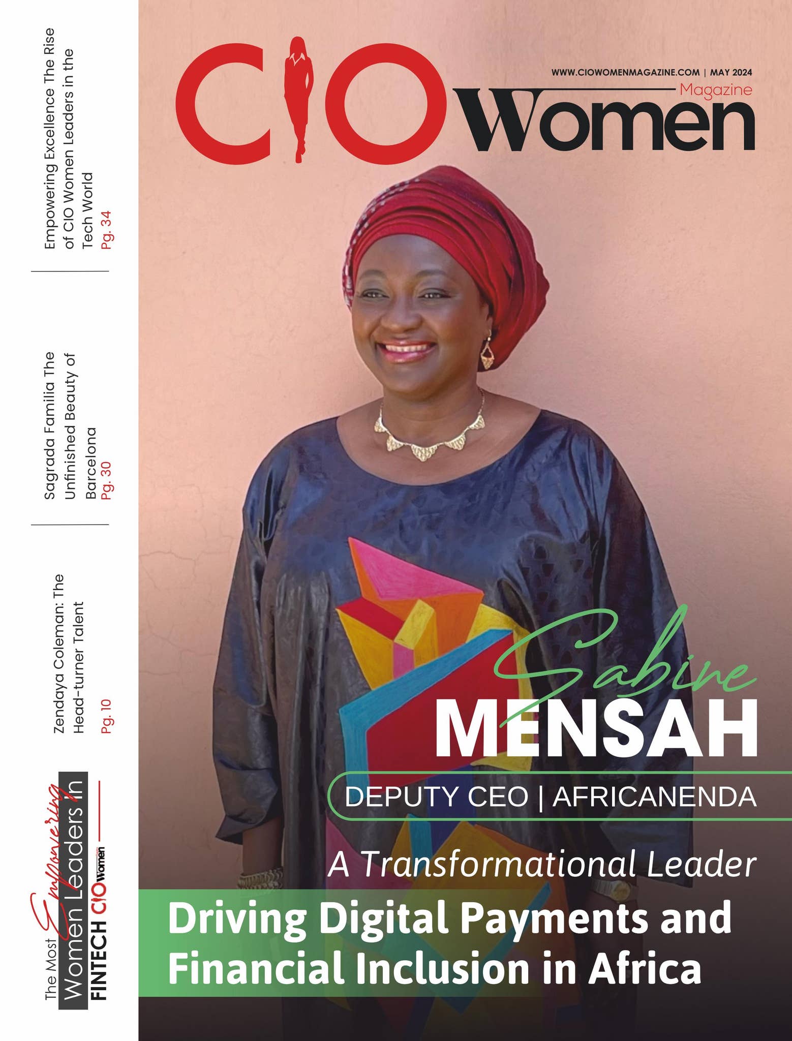 The Most Empowering Women Leaders in Fintech | CIO Women Magazine by ...