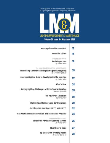 LM&M - May/June 2024 第 10 页