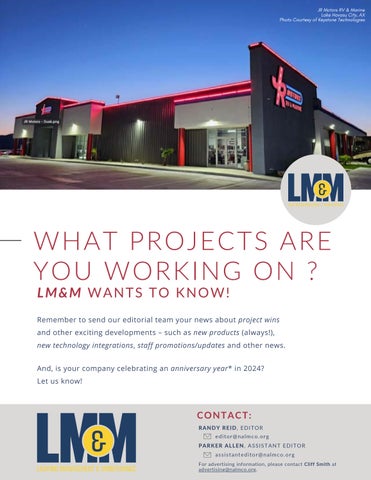 LM&M - May/June 2024 第 15 页