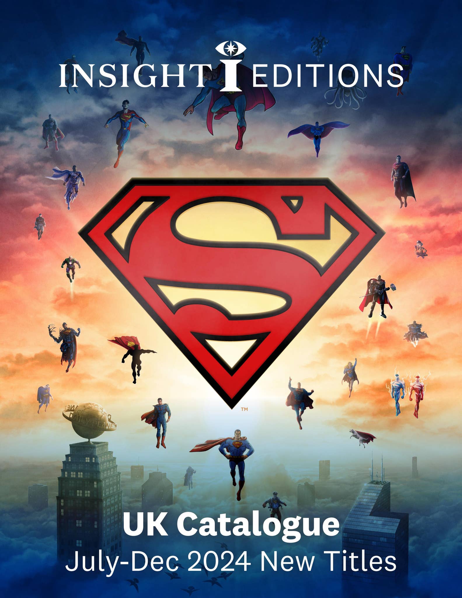 Insight Editions UK Catalogue Jul-Dec 2024 New Titles by Insight ...