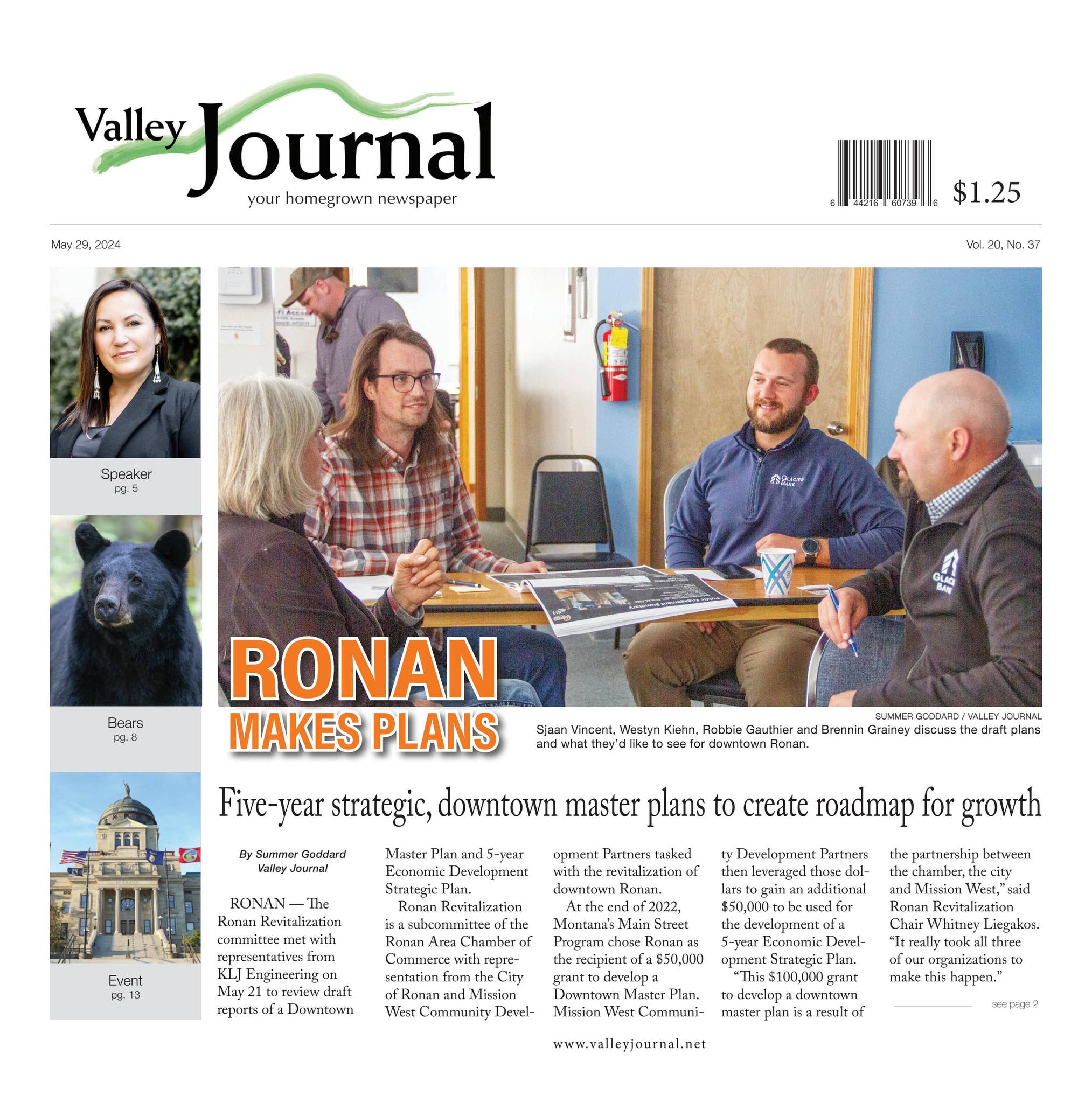 05-29-24 issue by Valley Journal - Issuu