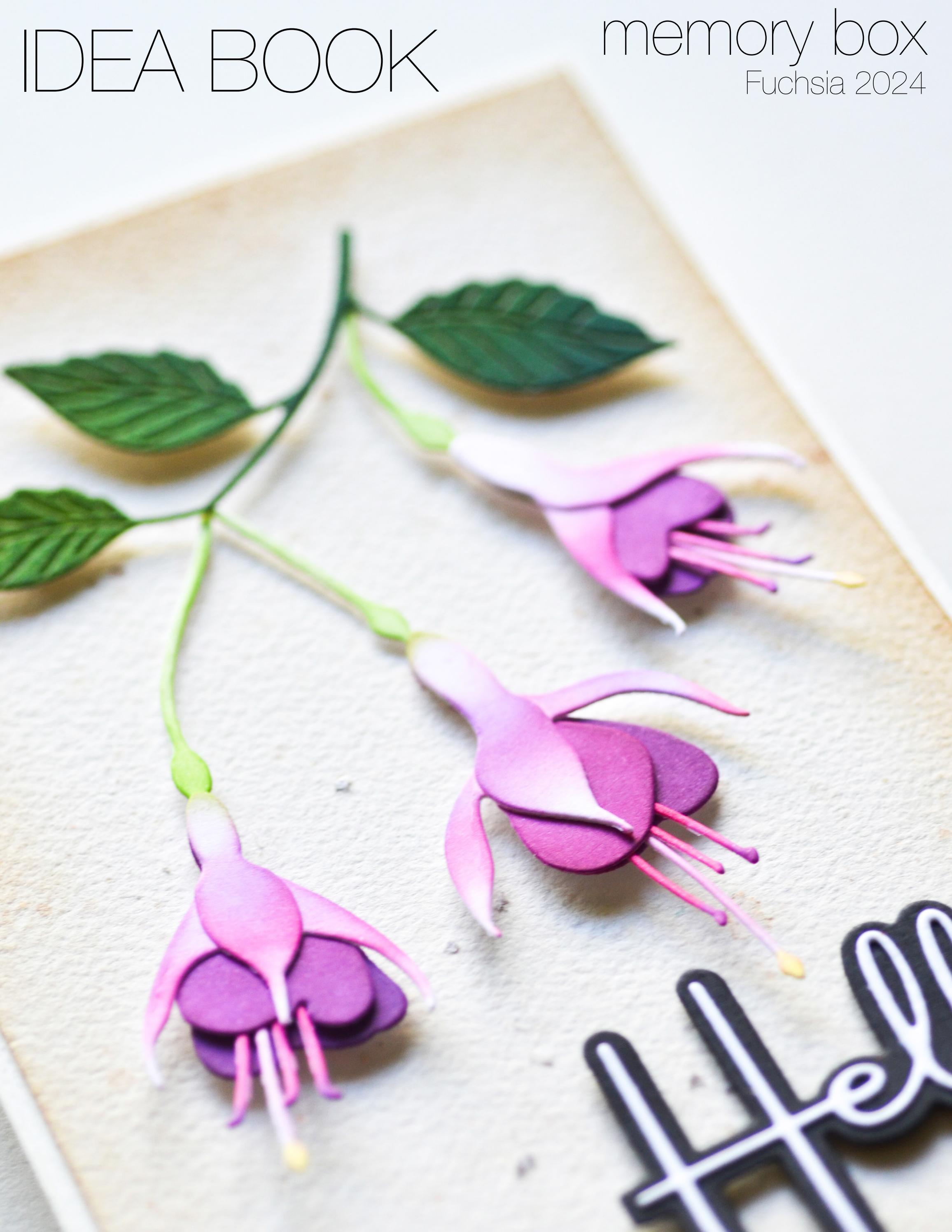 2024 June Memory Box Fuchsia Idea Book by MemoryBoxInc - Issuu