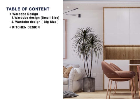 ភិន សុផានី លរ២៨ L5E 家具目录 · Creative Design wardobe& 厨房 册 第 2 页
