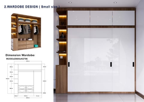 ភិន សុផានី លរ២៨ L5E 家具目录 · Creative Design wardobe& 厨房 册 第 4 页