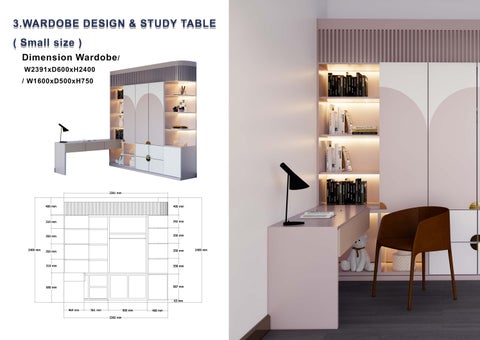 ភិន សុផានី លរ២៨ L5E 家具目录 · Creative Design wardobe& 厨房 册 第 5 页