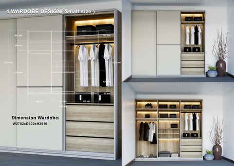 ភិន សុផានី លរ២៨ L5E 家具目录 · Creative Design wardobe& 厨房 册 第 6 页