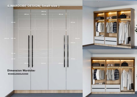 ភិន សុផានី លរ២៨ L5E 家具目录 · Creative Design wardobe& 厨房 册 第 8 页