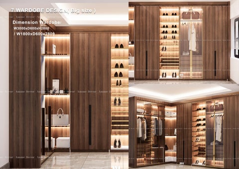 ភិន សុផានី លរ២៨ L5E 家具目录 · Creative Design wardobe& 厨房 册 第 9 页