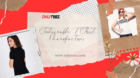 Amazing Deals on Premium Sustainable T-Shirts