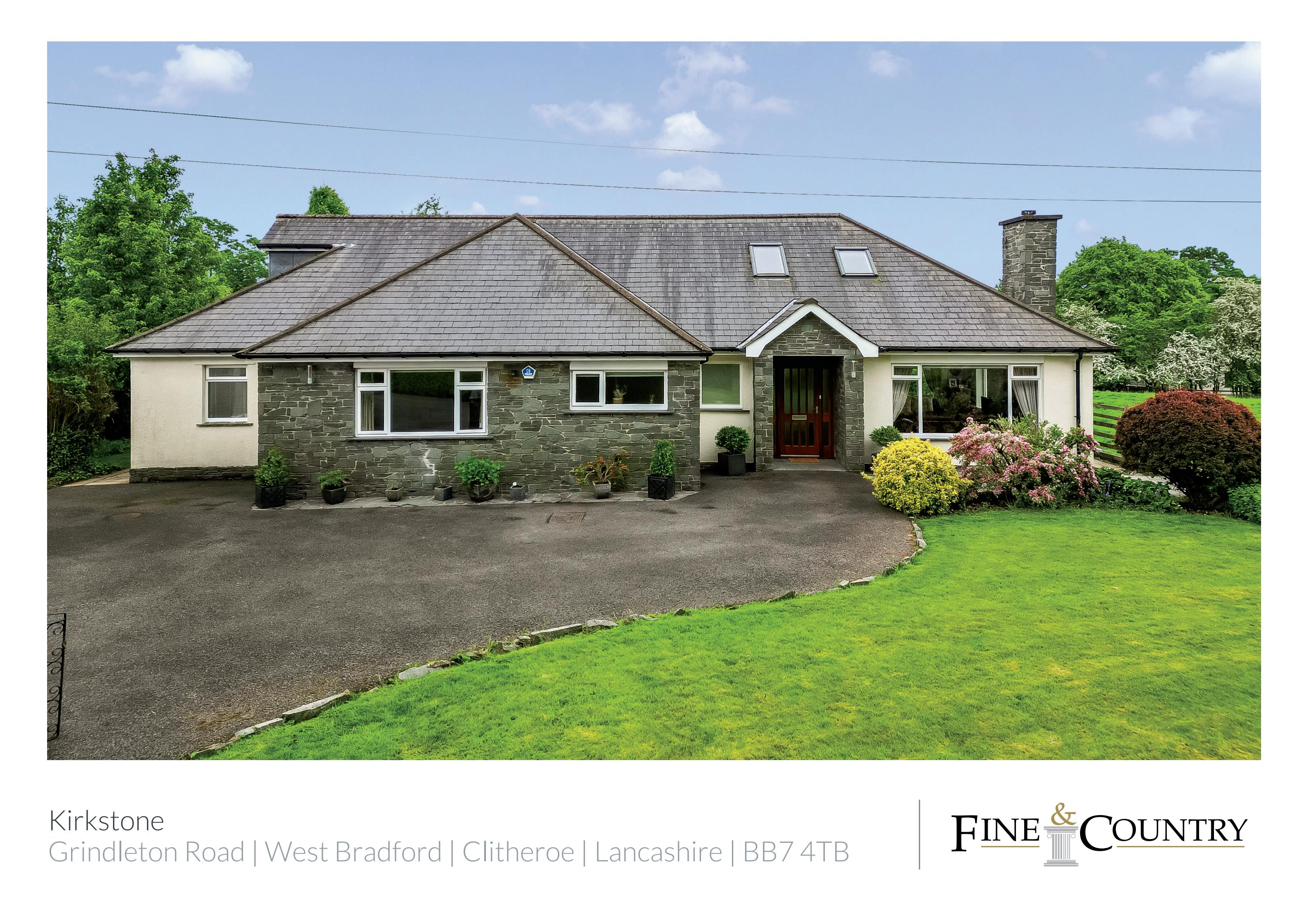 West Bradford, Clitheroe, Lancashire by Fine & Country Issuu