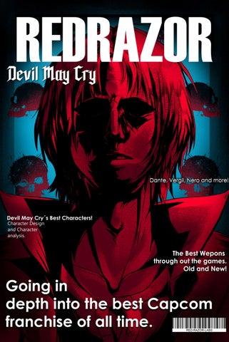 REDRAZOR: Devil May Cry