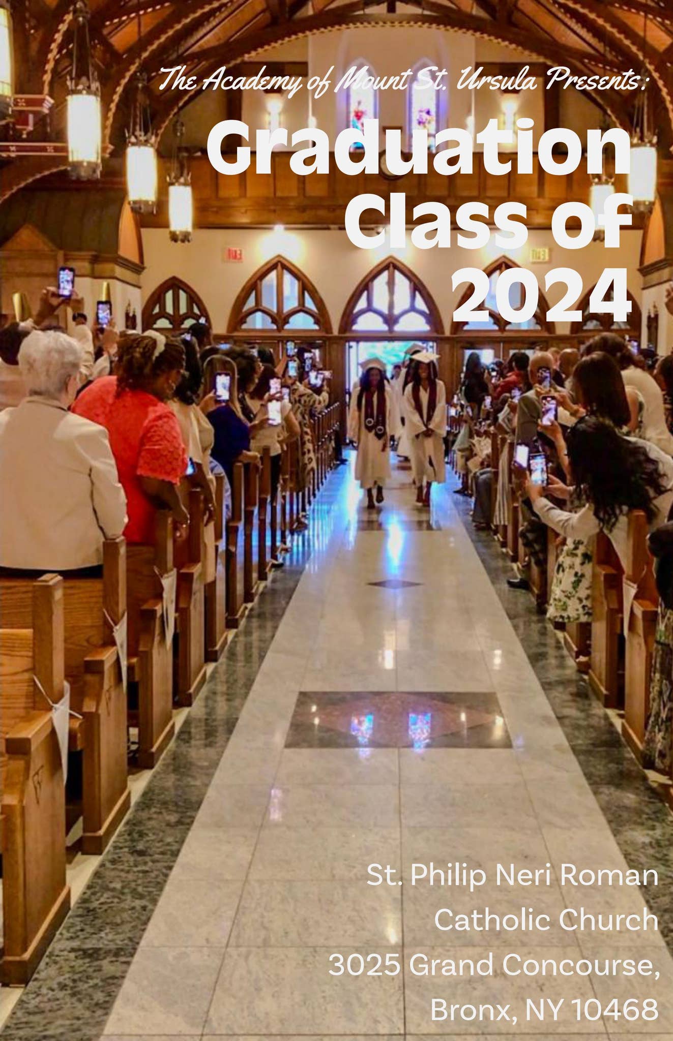 Graduation 2024 by Rachael Corbett - Issuu