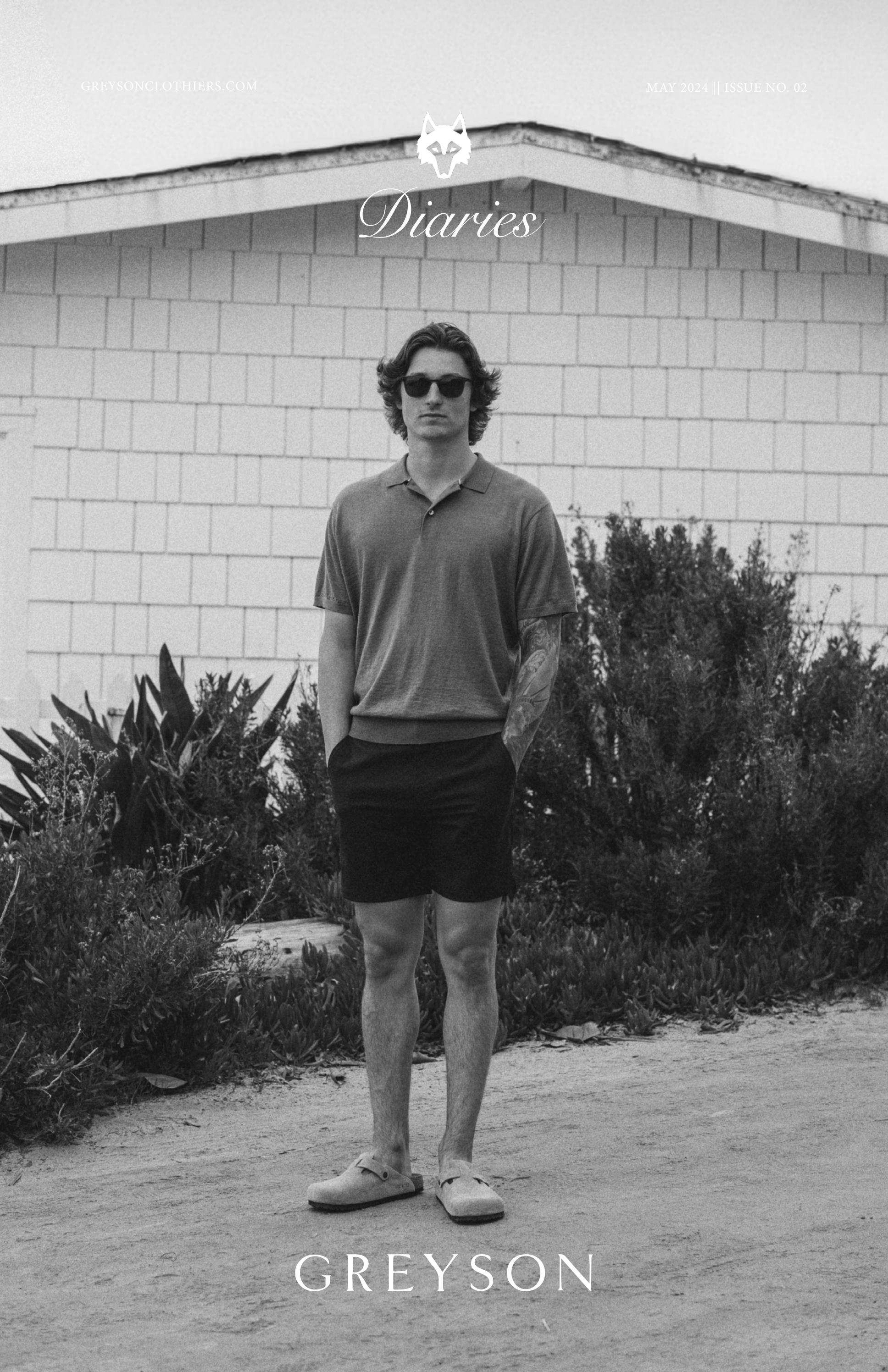 Greyson Diaries May Fly by Greyson Clothiers Issuu
