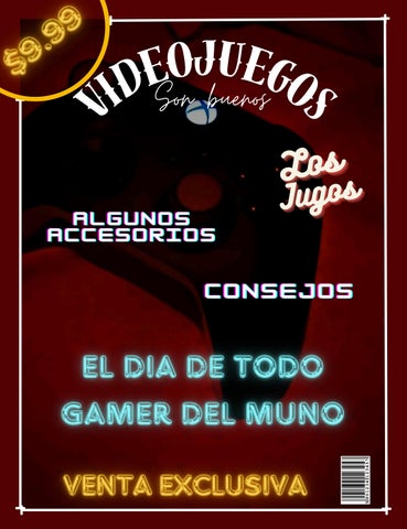 Revista de videojuegos