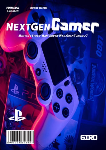 NEXTGENGAMER (revista)