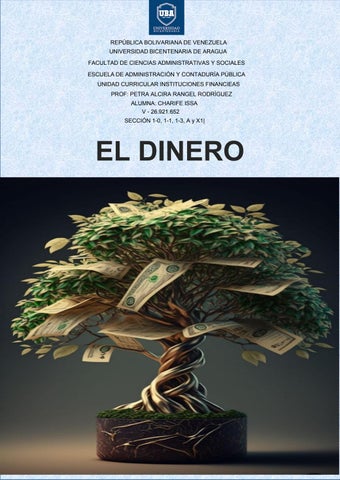 EL DINERO