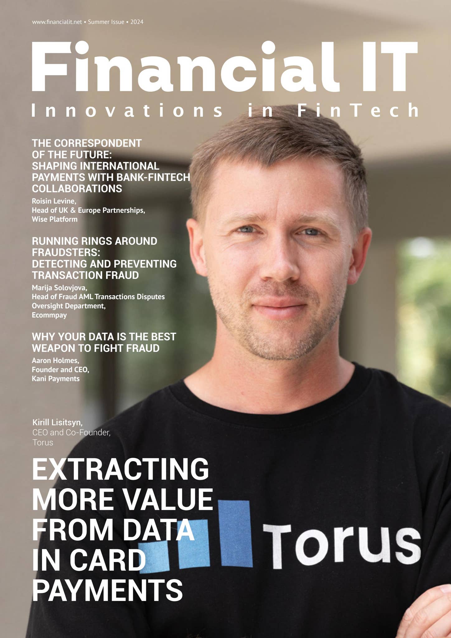 Financial IT Summer Edition 2024 by financialit - Issuu