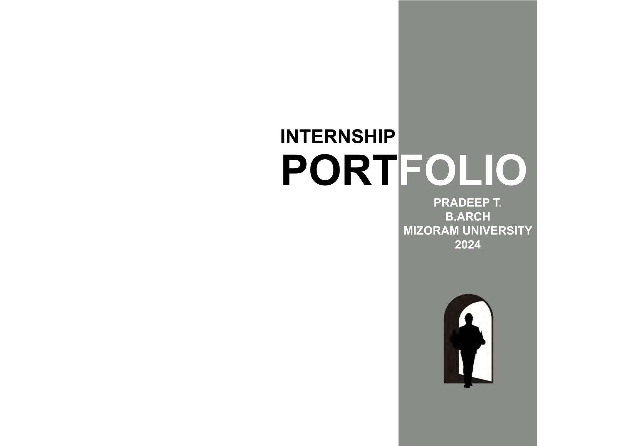 ARCHITECTURAL PORTFOLIO by Tellamekala Pradeep - Issuu