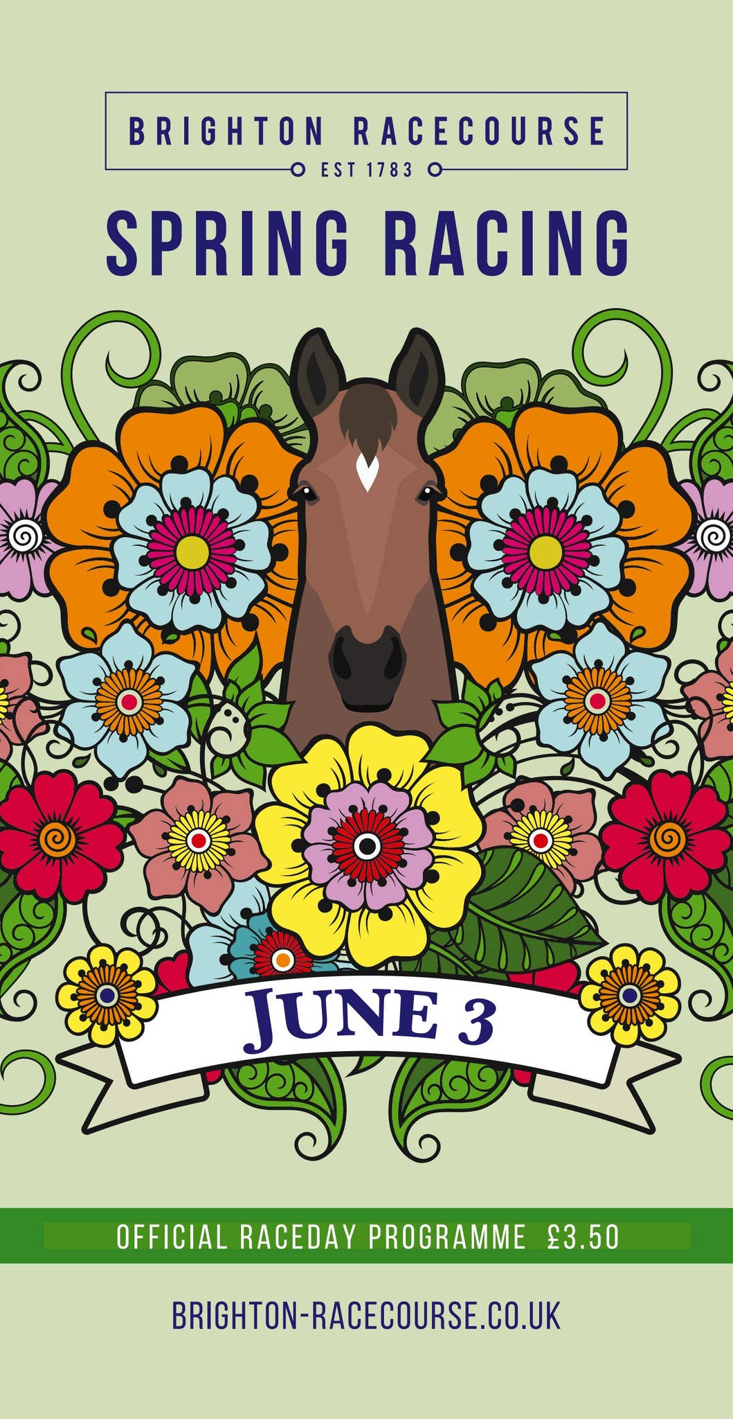 Brighton Racecard - Monday 3rd June by Arena Racing Company - Issuu