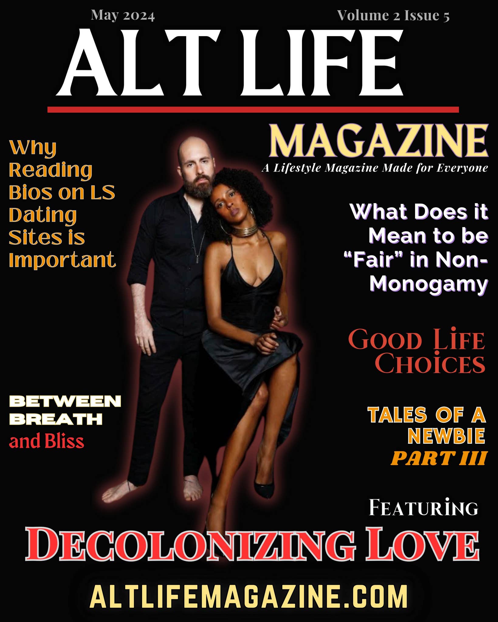May 2024 by ALT LIFE Magazine - Issuu