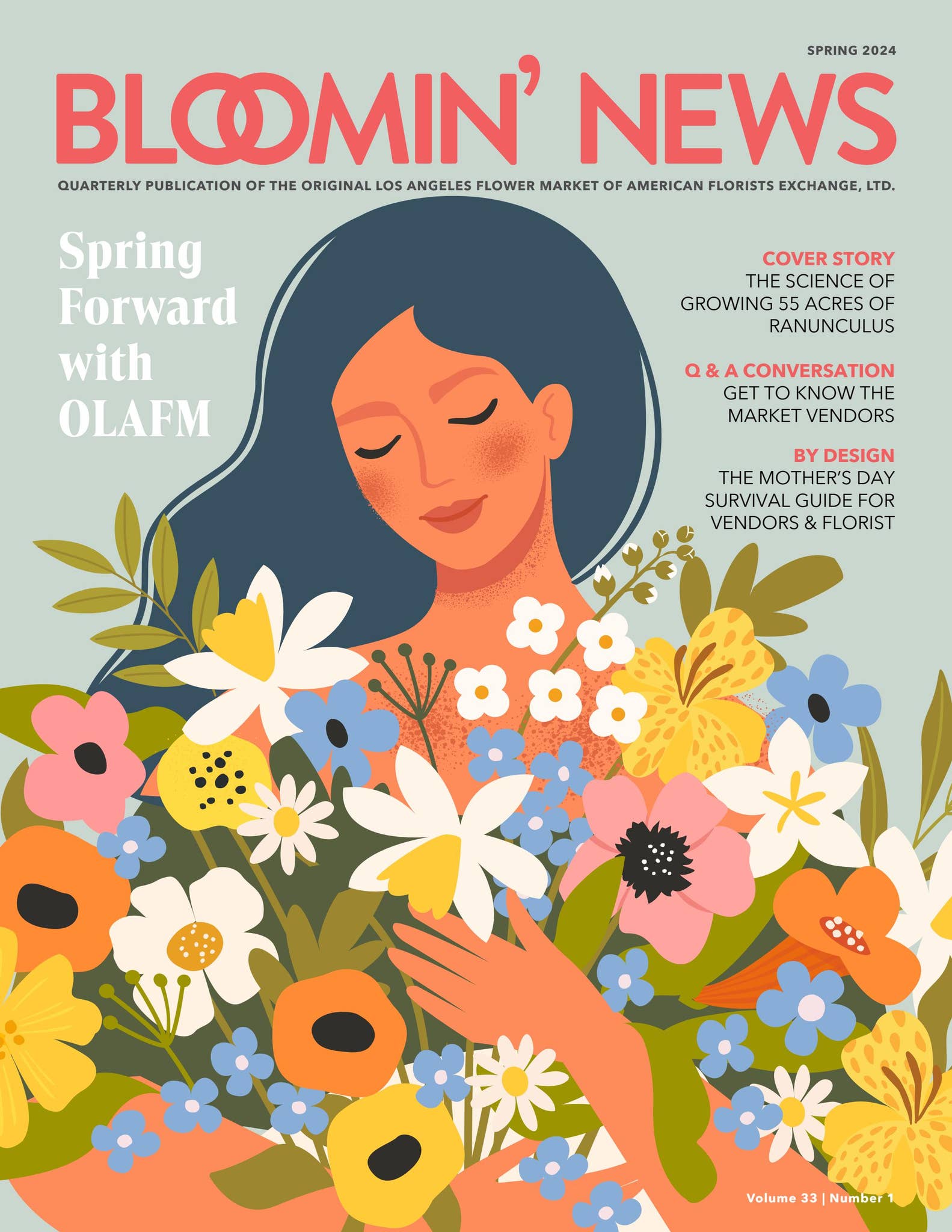 Bloomin News Spring 2024 Edition by Bloomin' News - Issuu
