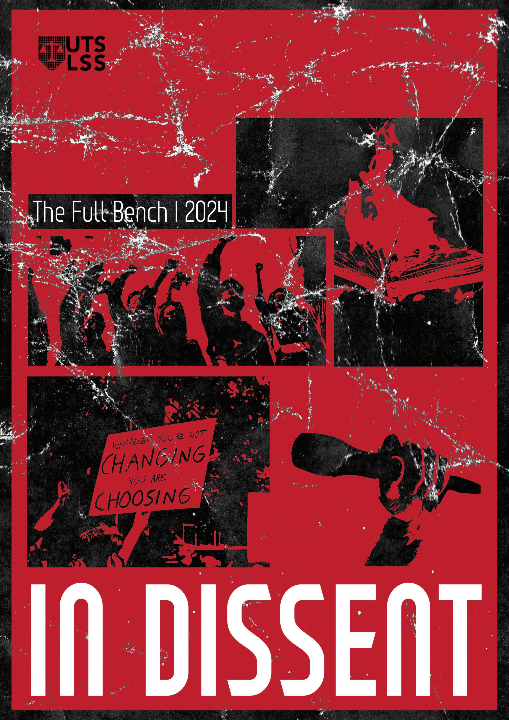 The UTS LSS Full Bench I 2024 by UTS Law Students' Society - Issuu