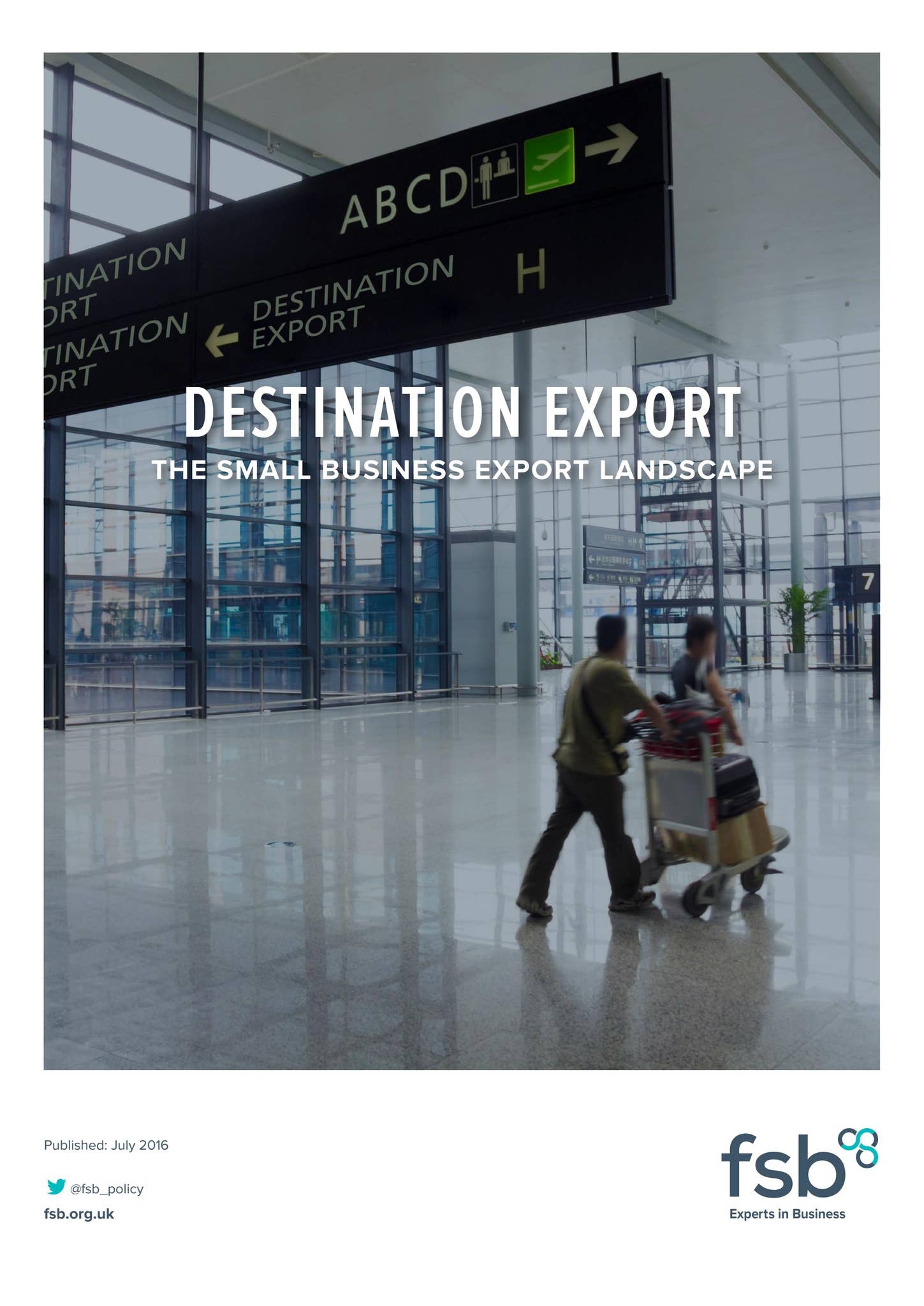 Destination Export by Federation of Small Businesses - Issuu