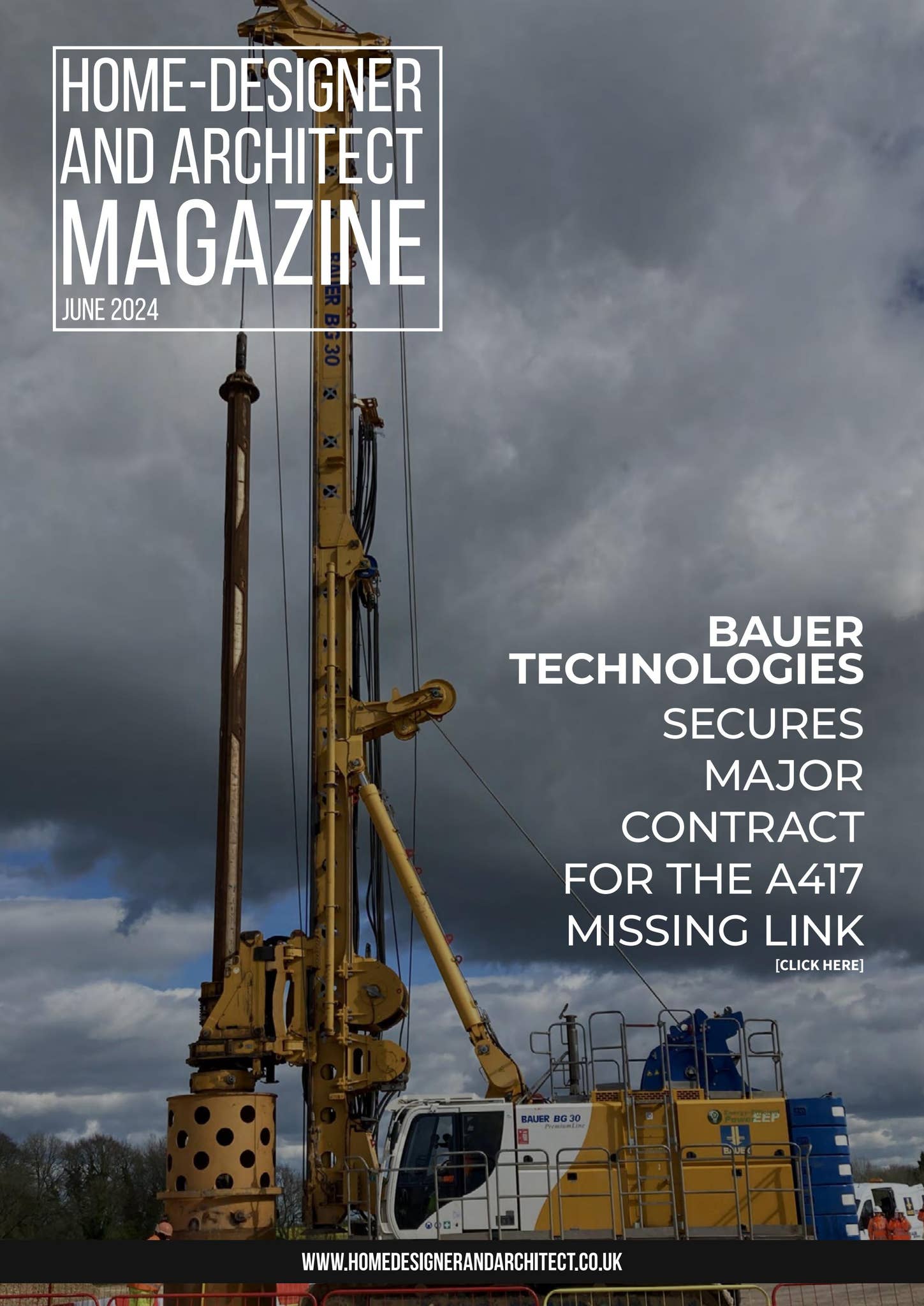 Home Designer & Architect - June 2024 by Update Media Group - Issuu