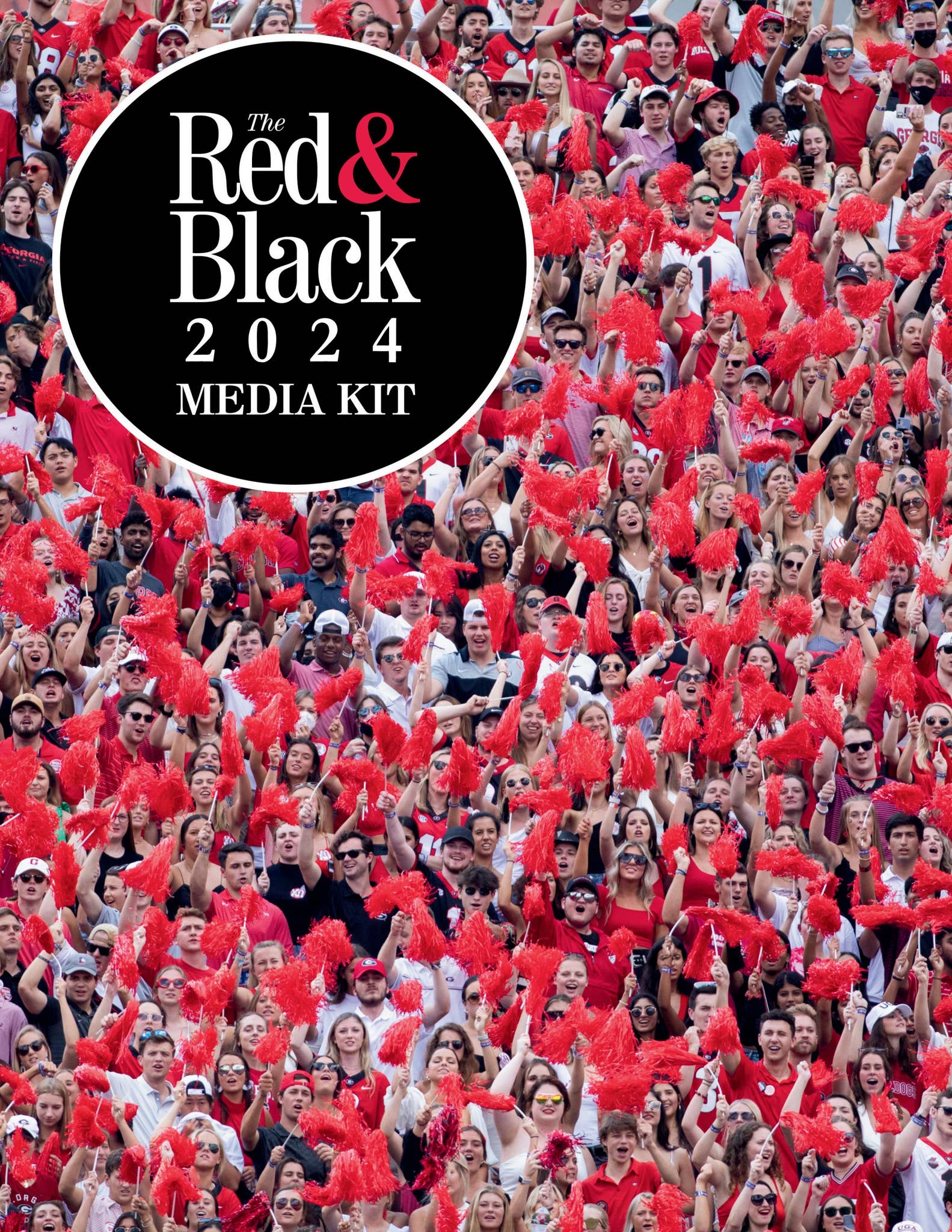 2024 Media Kit by The Red & Black - Issuu