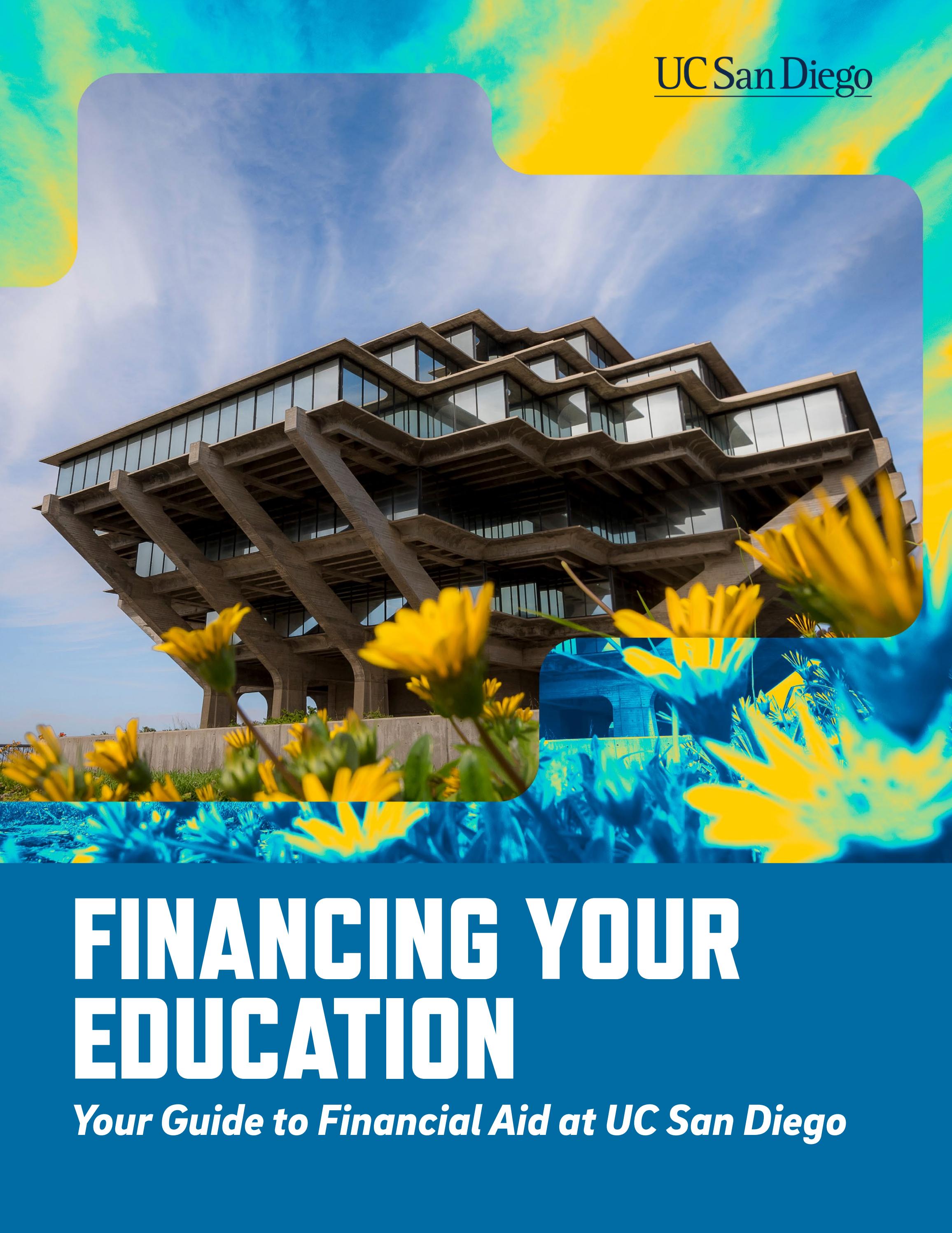 2024 Financing Your Education Guide for Admits by UC San Diego ...