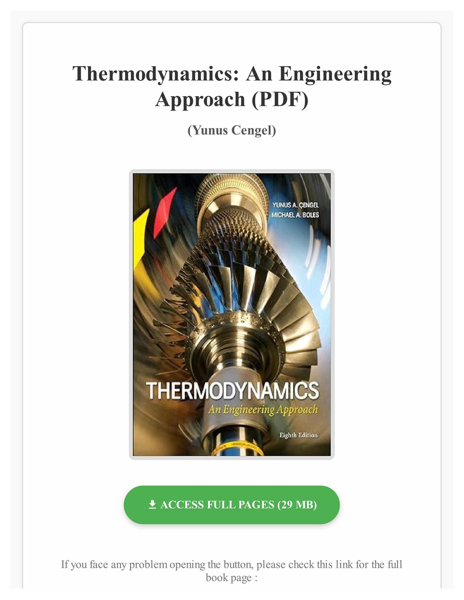 語学・辞書・学習参考書 THERMODYNAMICS: An Engineering Approach Thermodynamics: An Engineering Approach: YunusCengel