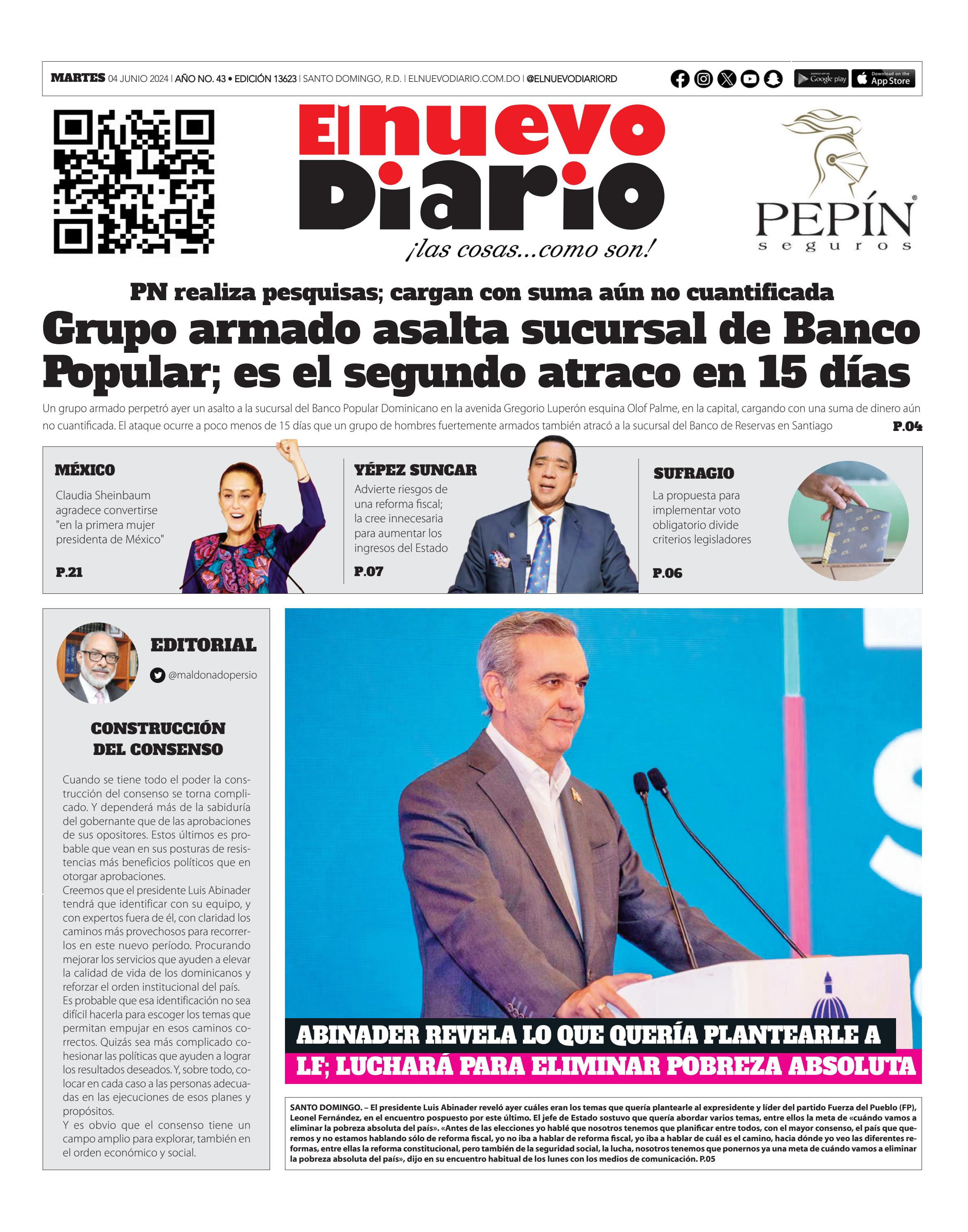 El Nuevo Diario by El Nuevo Diario Issuu