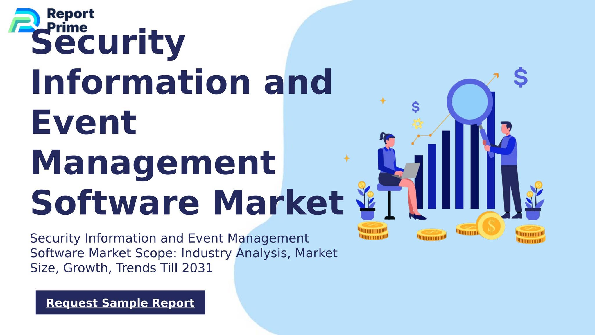 Global Security Information and Event Management Software market cagr 7 ...
