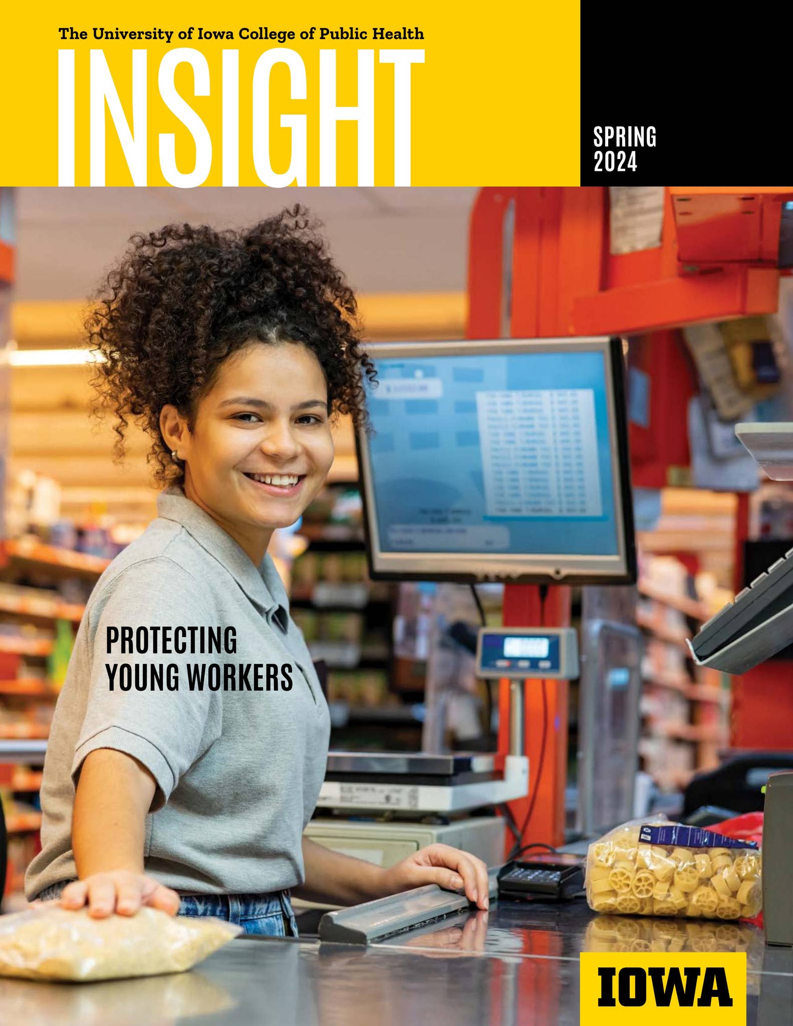 University Insight InSight Spring 2024 by University of Iowa College of Public Health - Issuu