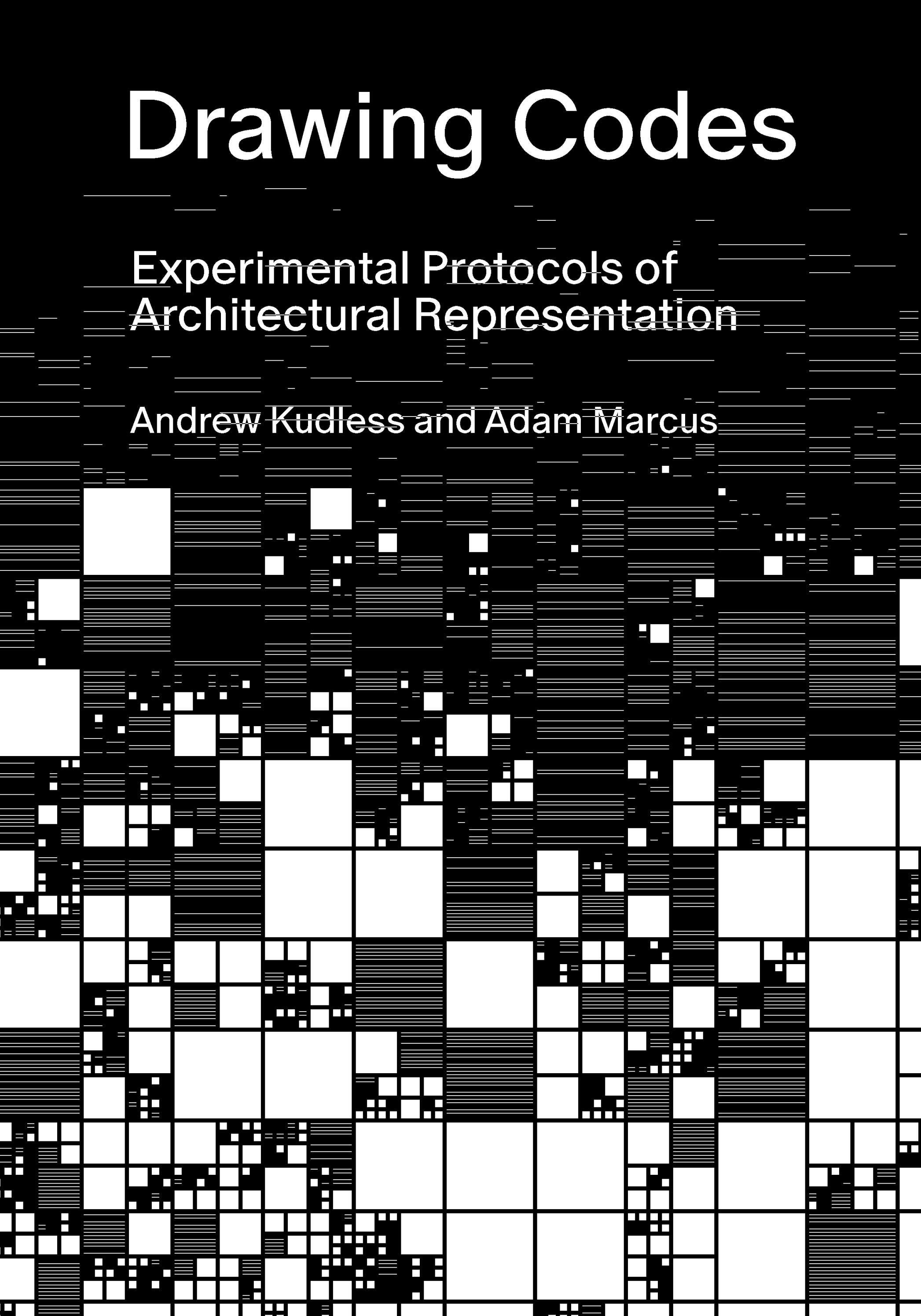 LOOK INSIDE Drawing Codes, Experimental Protocols of Architectural Representation by ORO