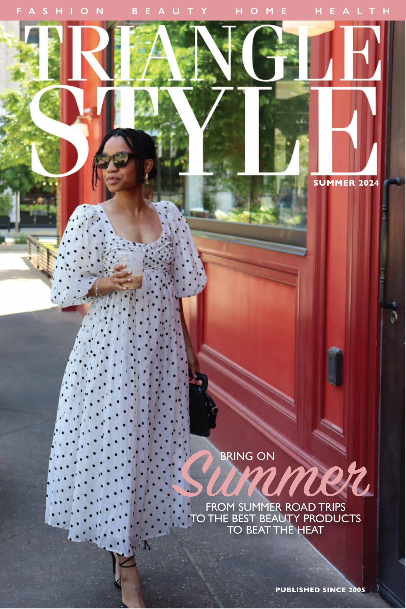 Triangle Magazine Triangle Style Magazine Summer 2024 by Triangle Style Magazine - Issuu