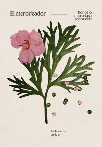 El merodeador - Stuki Odyssey