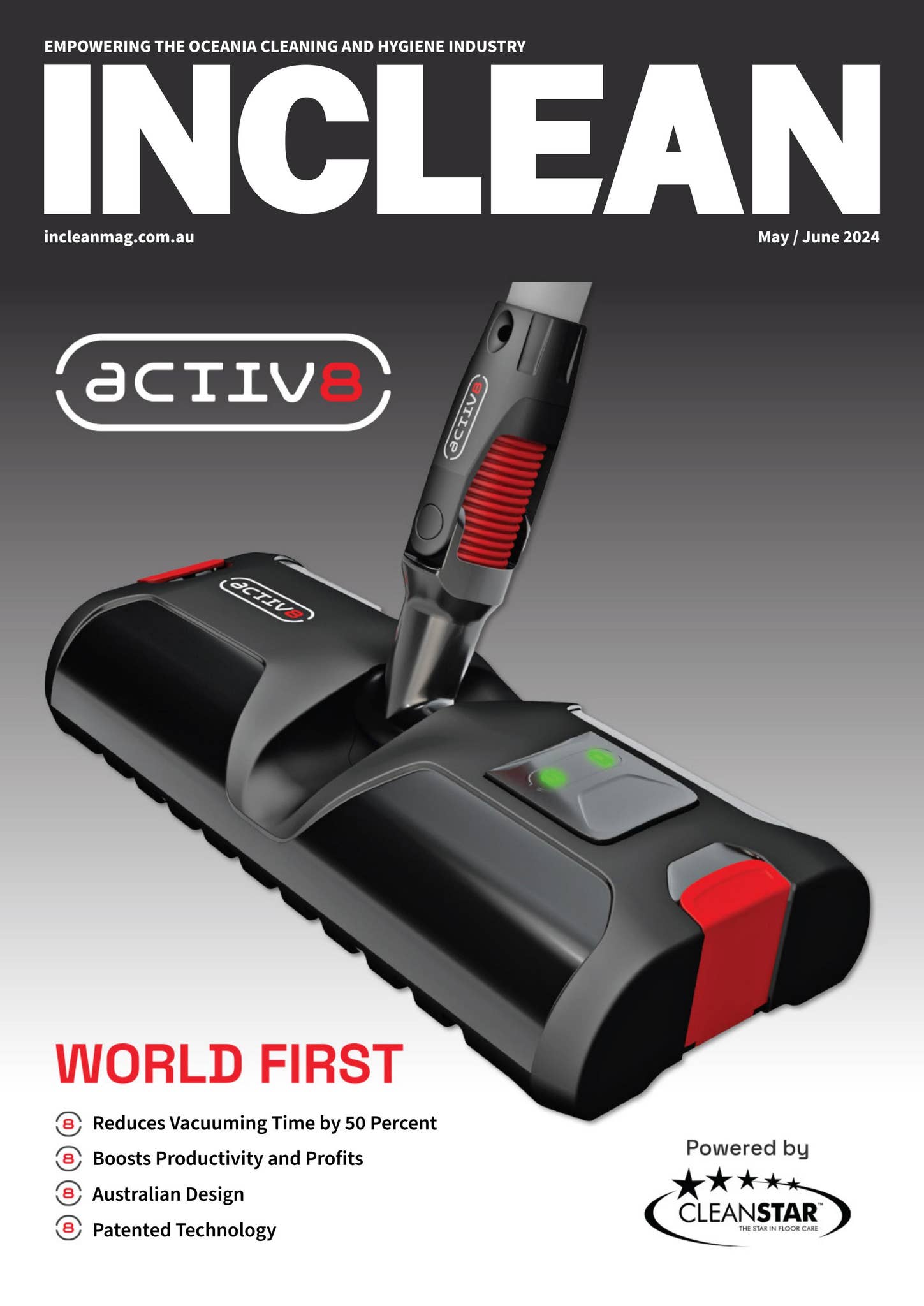 INCLEAN May-June 2024 by INCLEAN powered by ISSA - Issuu