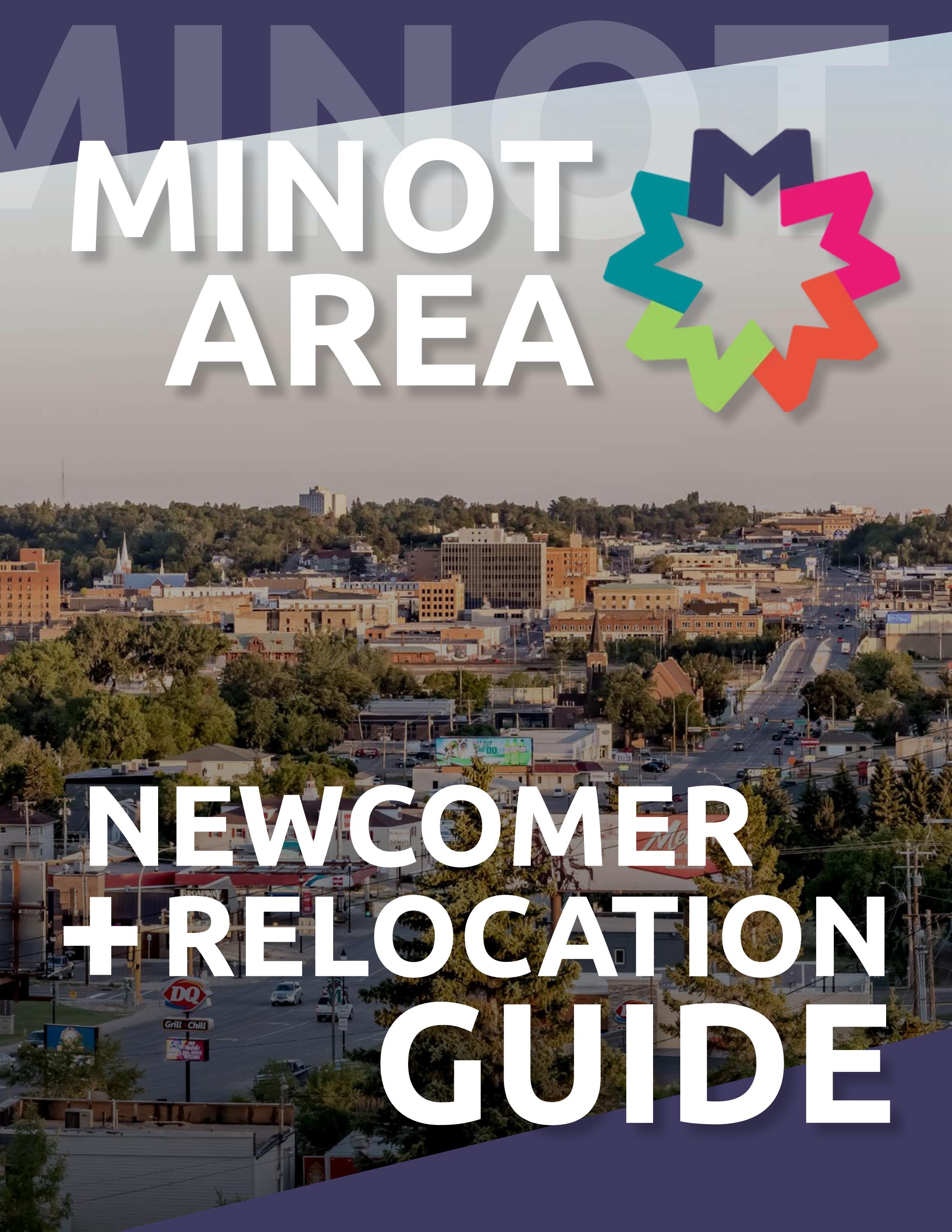Minot Area & Relocation Guide by minotchamberedc Issuu