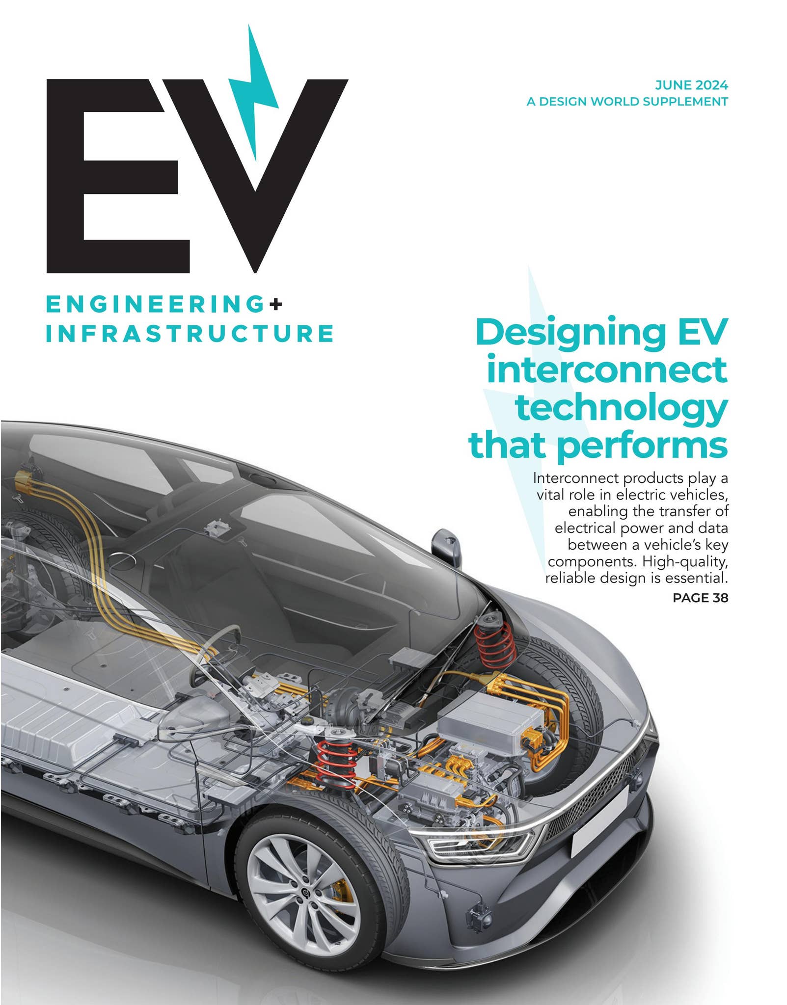 EV Engineering + Infrastructure June 2024 by WTWH Media LLC - Issuu