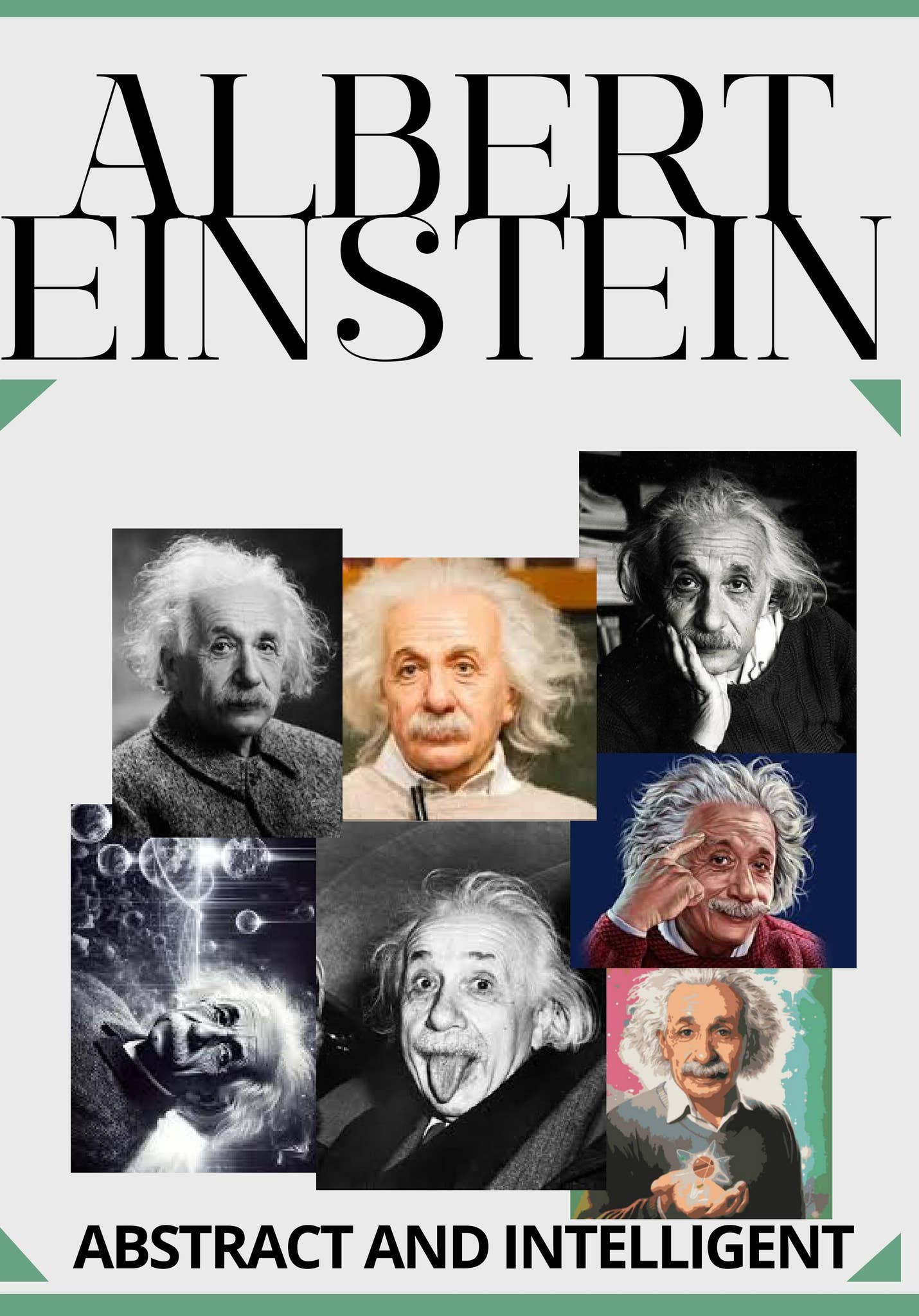 ALBERT EINSTEIN by SAMUEL DAVID ROJAS RINCON - Issuu