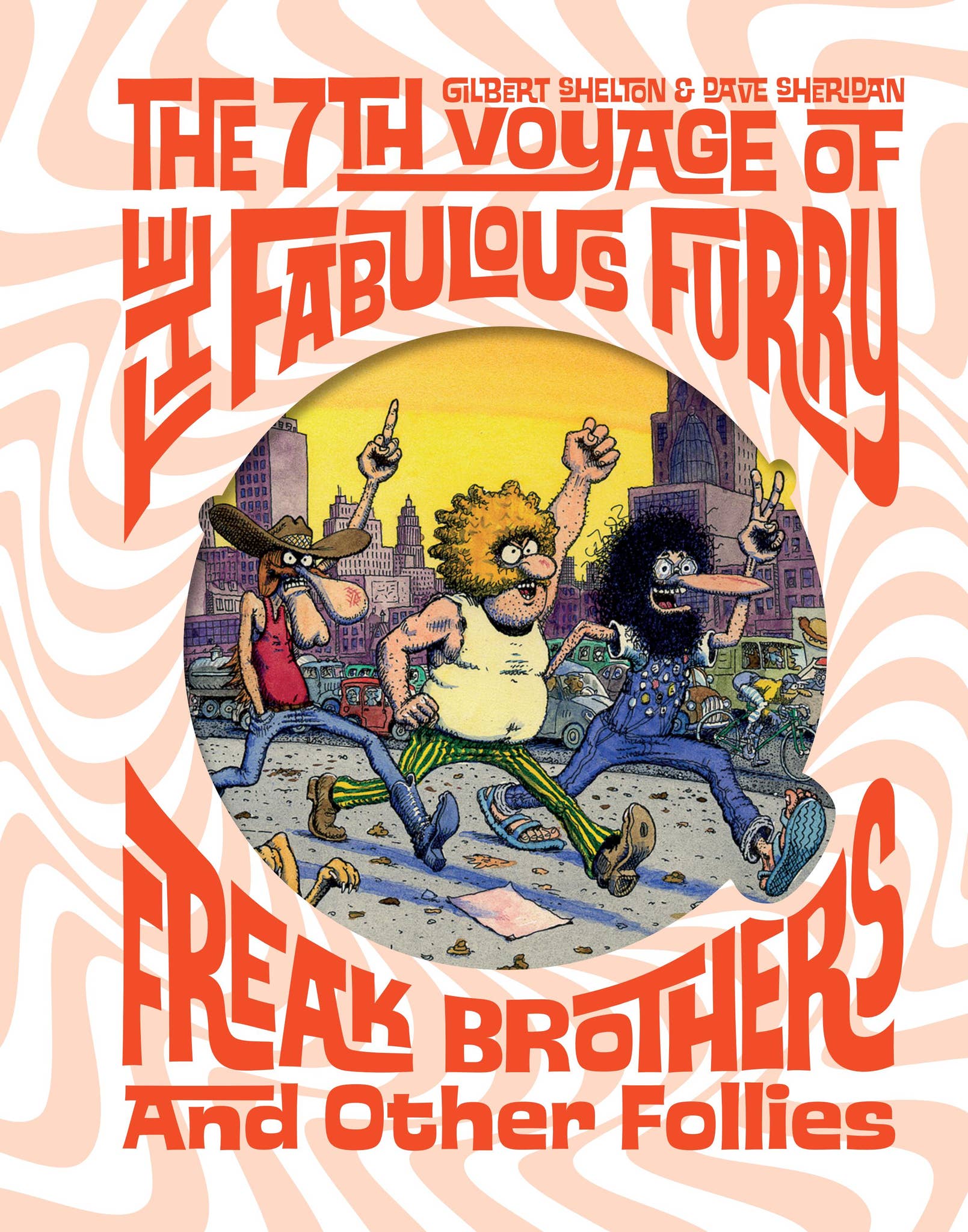 その他 FABULOUS FURRY FREAK BROTHERS #1 Fabulous Furry Freak Brothers #1 Underground Comic, Vintage