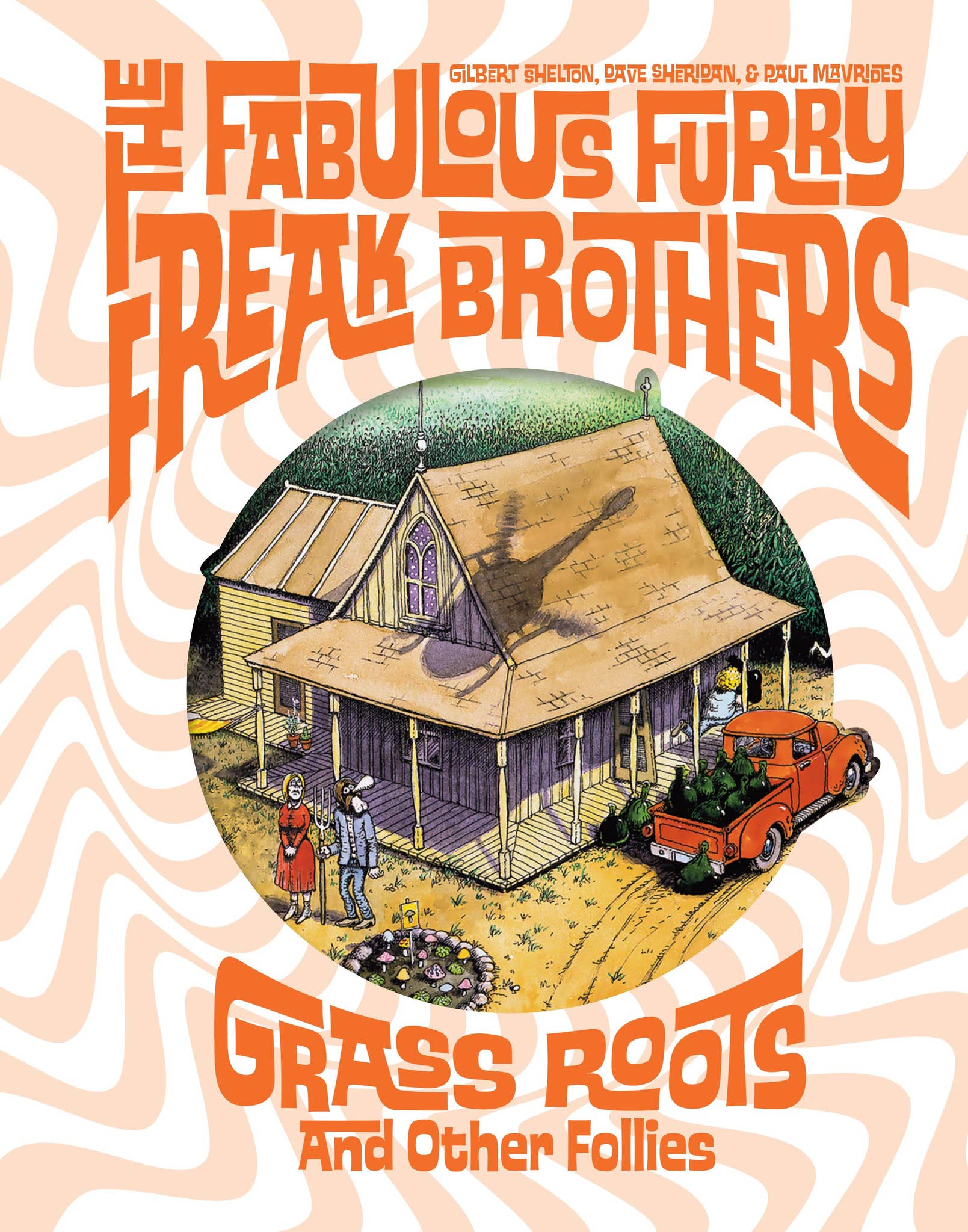 その他 FABULOUS FURRY FREAK BROTHERS #1 if BLOCK]><![endif]-->The Fabulous Furry Freak Brothers #1