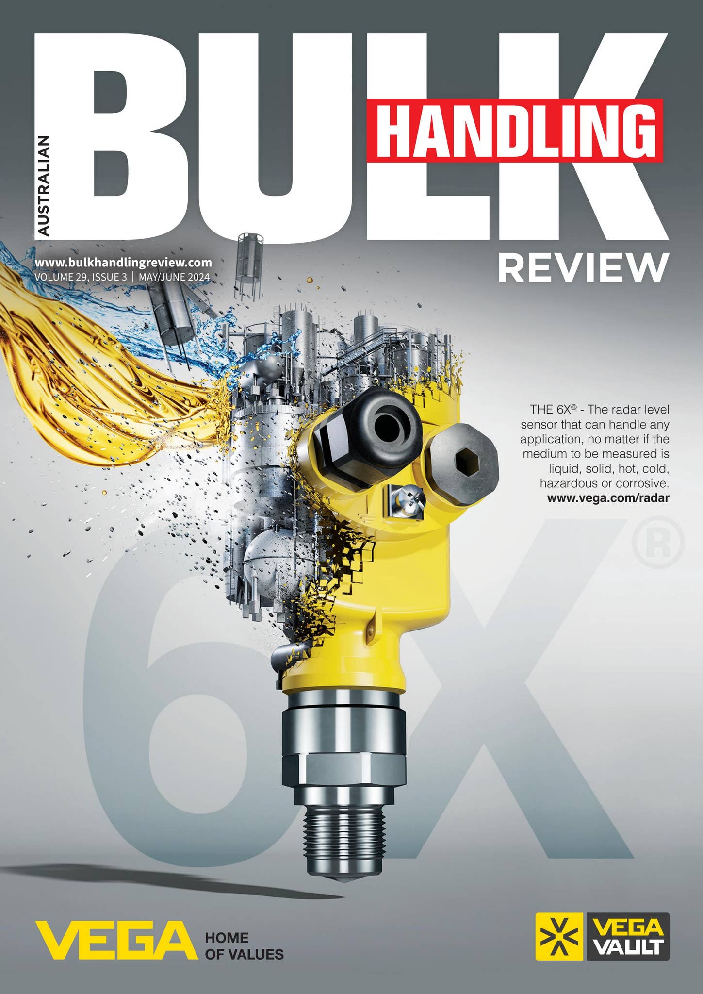 Prime Group Handling Rox Australian Bulk Handling Review May/June 2024 by Prime Group - Issuu