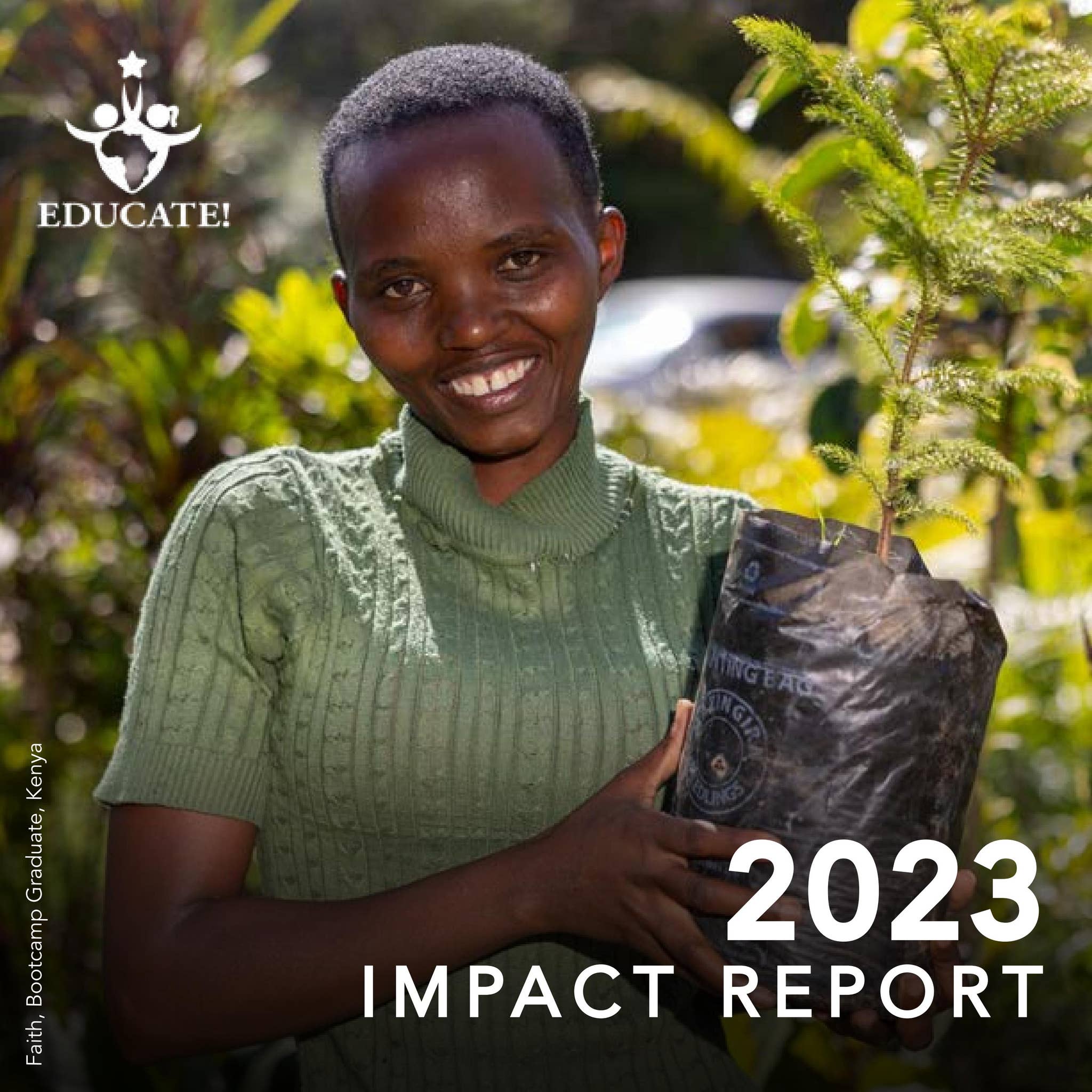 Educate! 2023 Impact Report by Educate! - Issuu